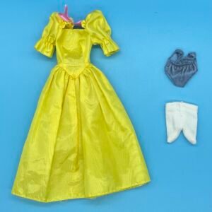 Barbie Heart Family Clothes Lot from 1985