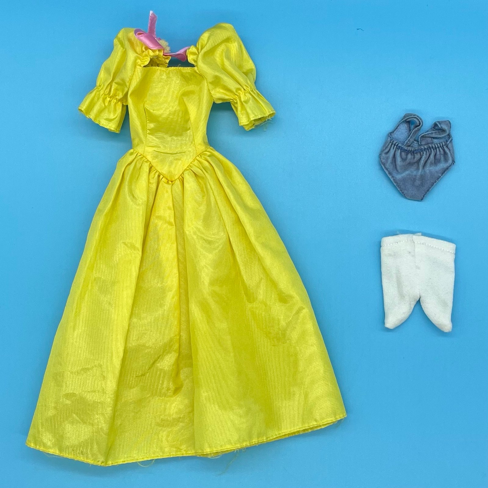 Barbie Heart Family Clothes Lot from 1985