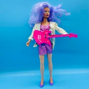 Jem and the Holograms Shana Doll Vintage 1980s