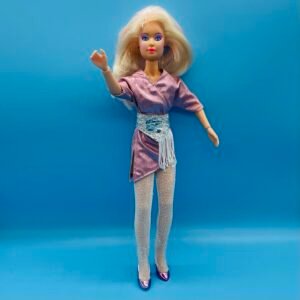 Jem and the Holograms Jem/Jerrica Doll Vintage 1980s