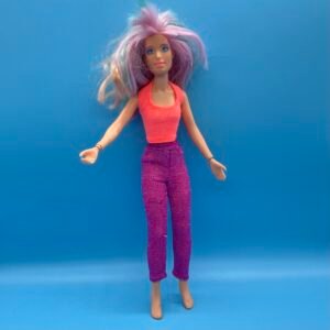Jem and the Holograms Danse Doll Vintage 1980s