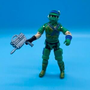 G.I. Joe Blaster Action Figure Complete from 1987