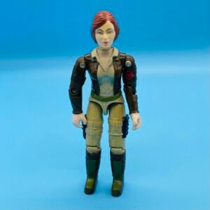 G.I. Joe Cover Girl Action Figure Complete from 1983