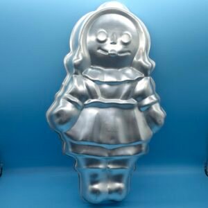 Raggedy Ann 16” Cake Pan from Wilton 1971