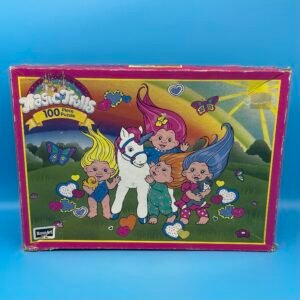 Magic Trolls 100pc Jigsaw Puzzle from Applause 1992