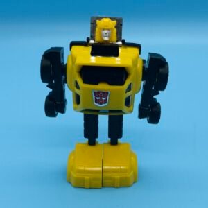 Transformers G1 Yellow Cliffjumper 1980s
