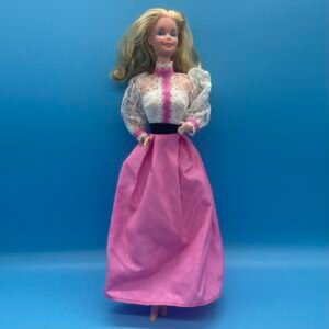 Barbie - Angel Face Barbie Doll from 1982